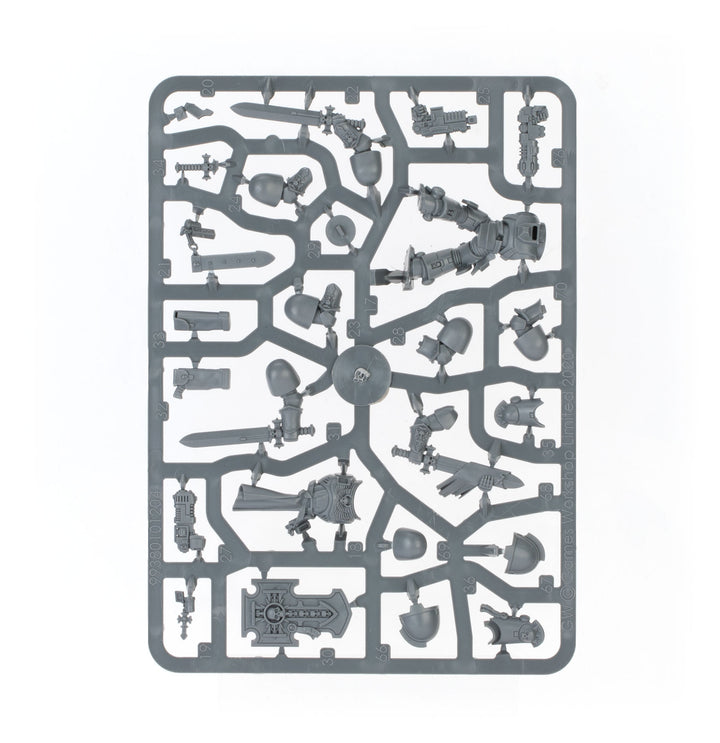 Warhammer 40,000: Combat Patrol - Black Templars