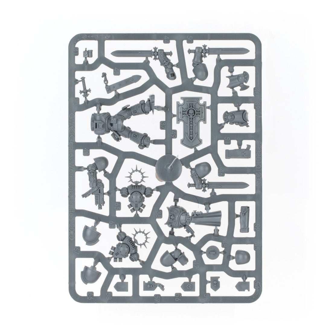 Warhammer 40,000: Combat Patrol - Black Templars