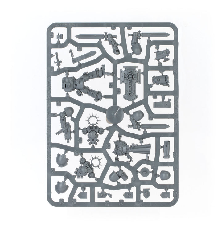Warhammer 40,000: Combat Patrol - Black Templars