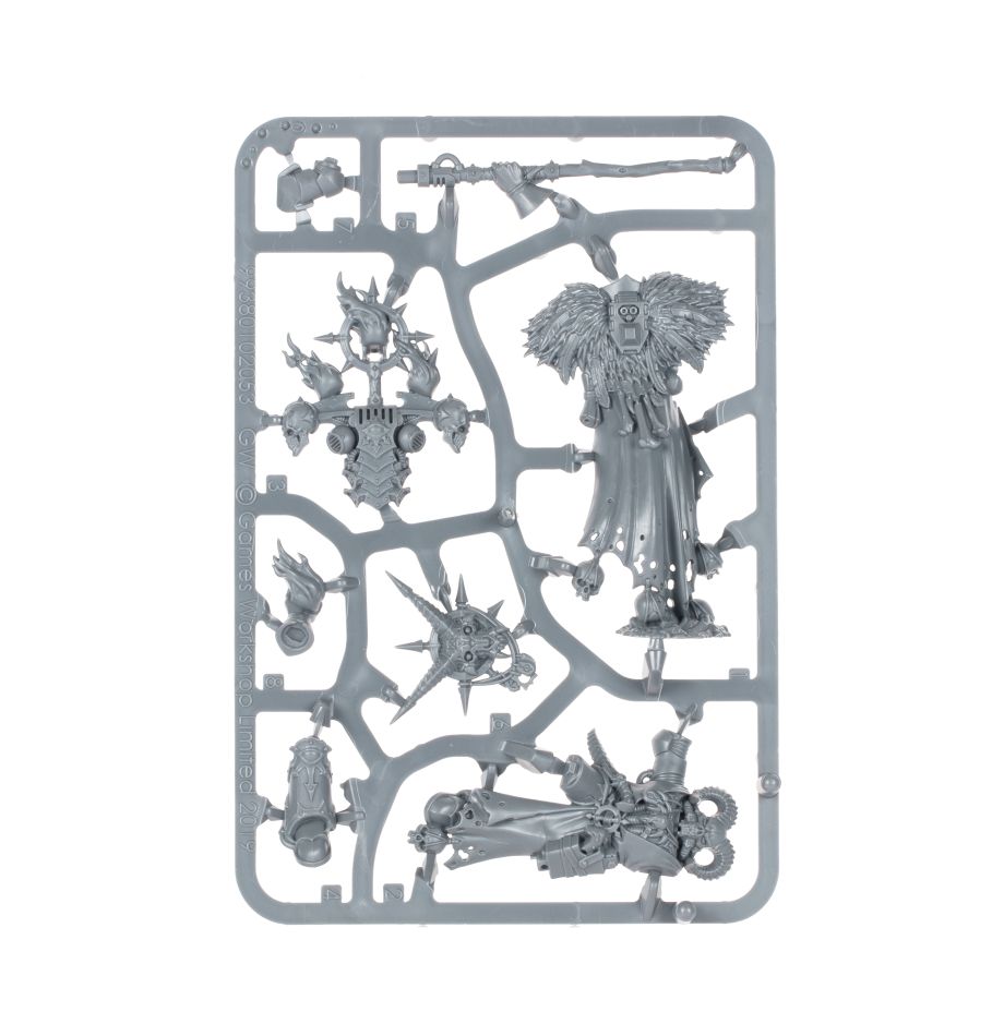 Warhammer 40,000: Combat Patrol - Chaos Space Marines