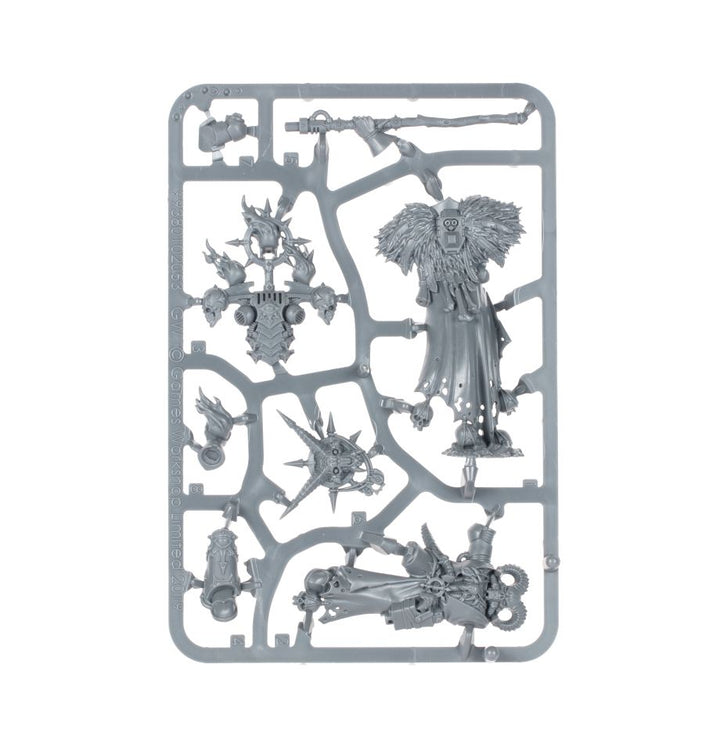 Warhammer 40,000: Combat Patrol - Chaos Space Marines