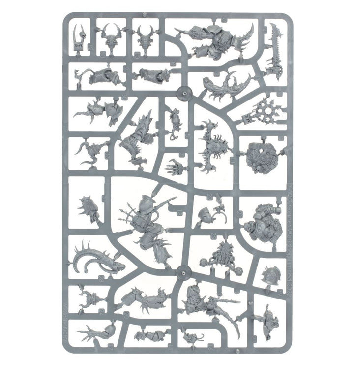 Warhammer 40,000: Combat Patrol - Chaos Space Marines