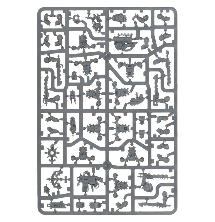 Warhammer 40,000: Combat Patrol - Chaos Space Marines