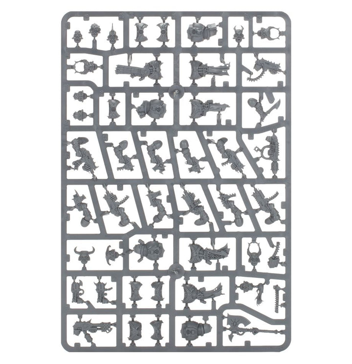 Warhammer 40,000: Combat Patrol - Chaos Space Marines