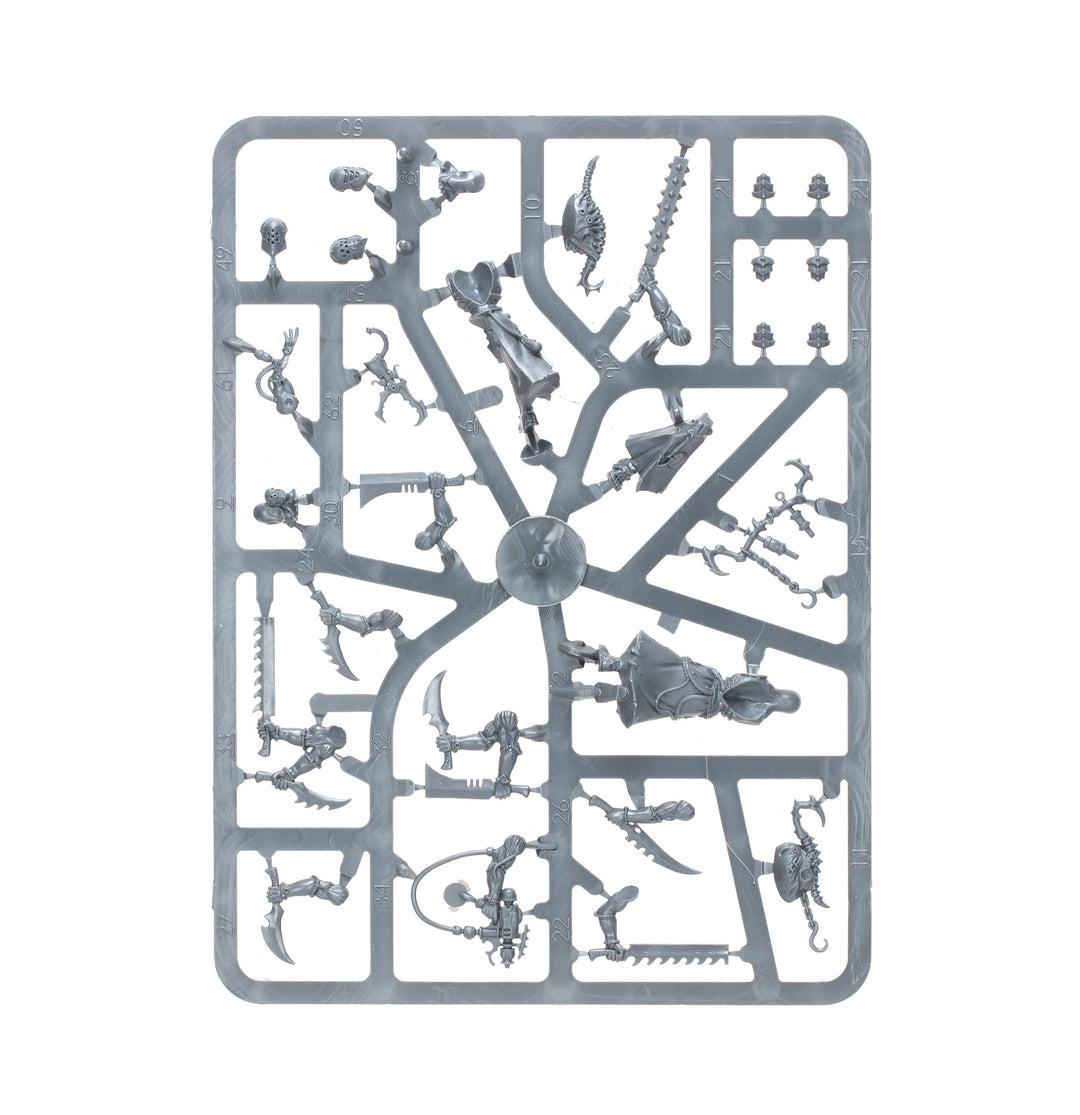Warhammer 40,000: Combat Patrol - Drukhari
