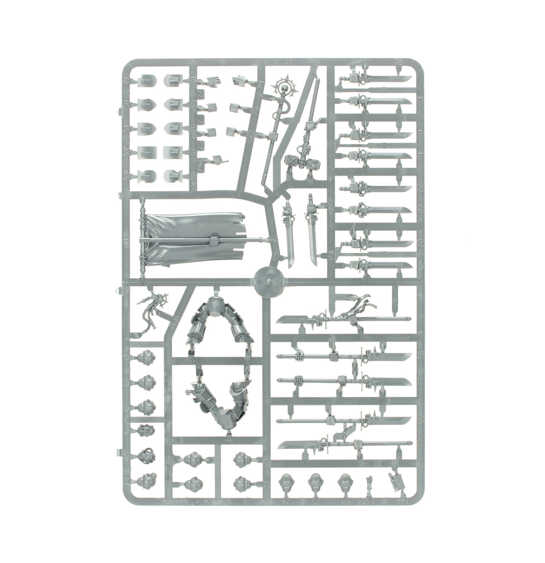 Warhammer 40,000: Combat Patrol - Grey Knights