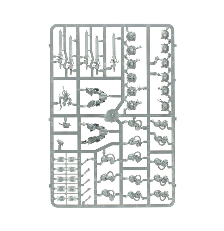 Warhammer 40,000: Combat Patrol - Grey Knights