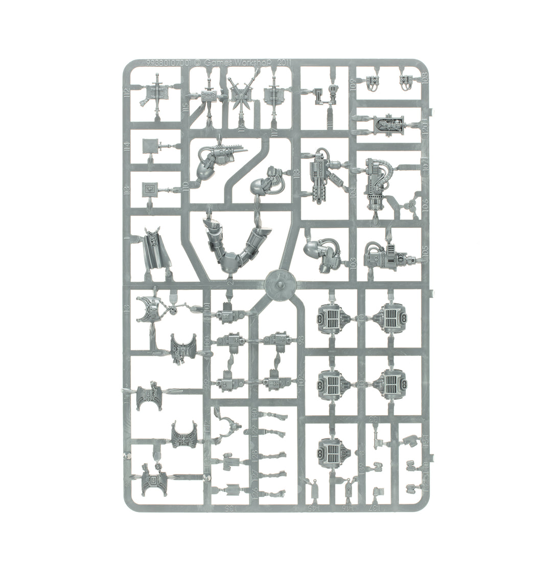 Warhammer 40,000: Combat Patrol - Grey Knights