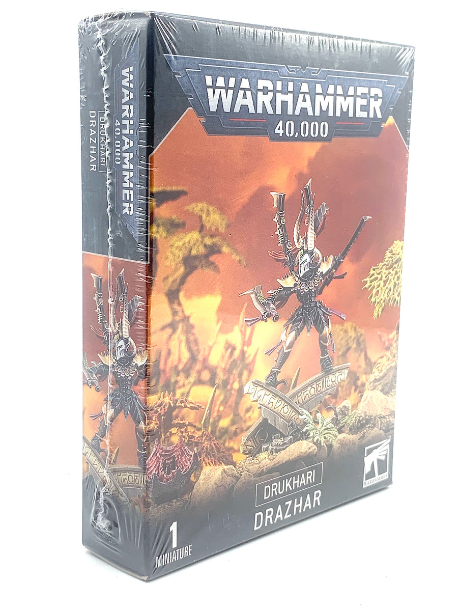 Warhammer 40,000: Drukhari Drazhar