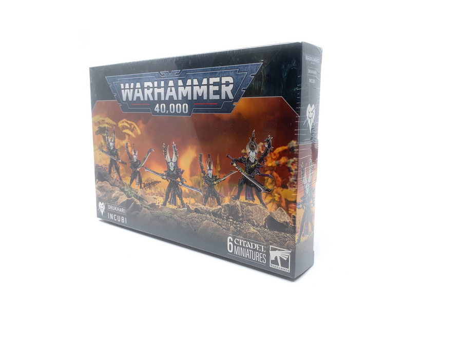 Warhammer 40,000: Drukhari Incubi