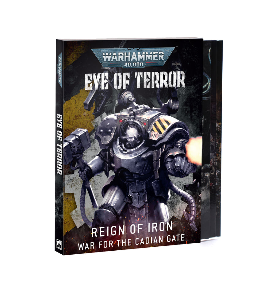 Warhammer 40,000: Eye of Terror - Reign of Iron, War for the Cadian Gate