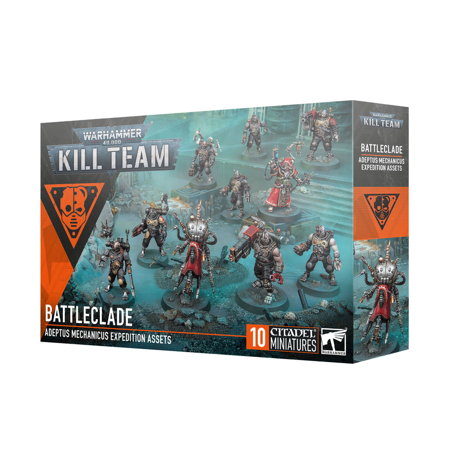 Warhammer 40,000: Kill Team - Battleclade