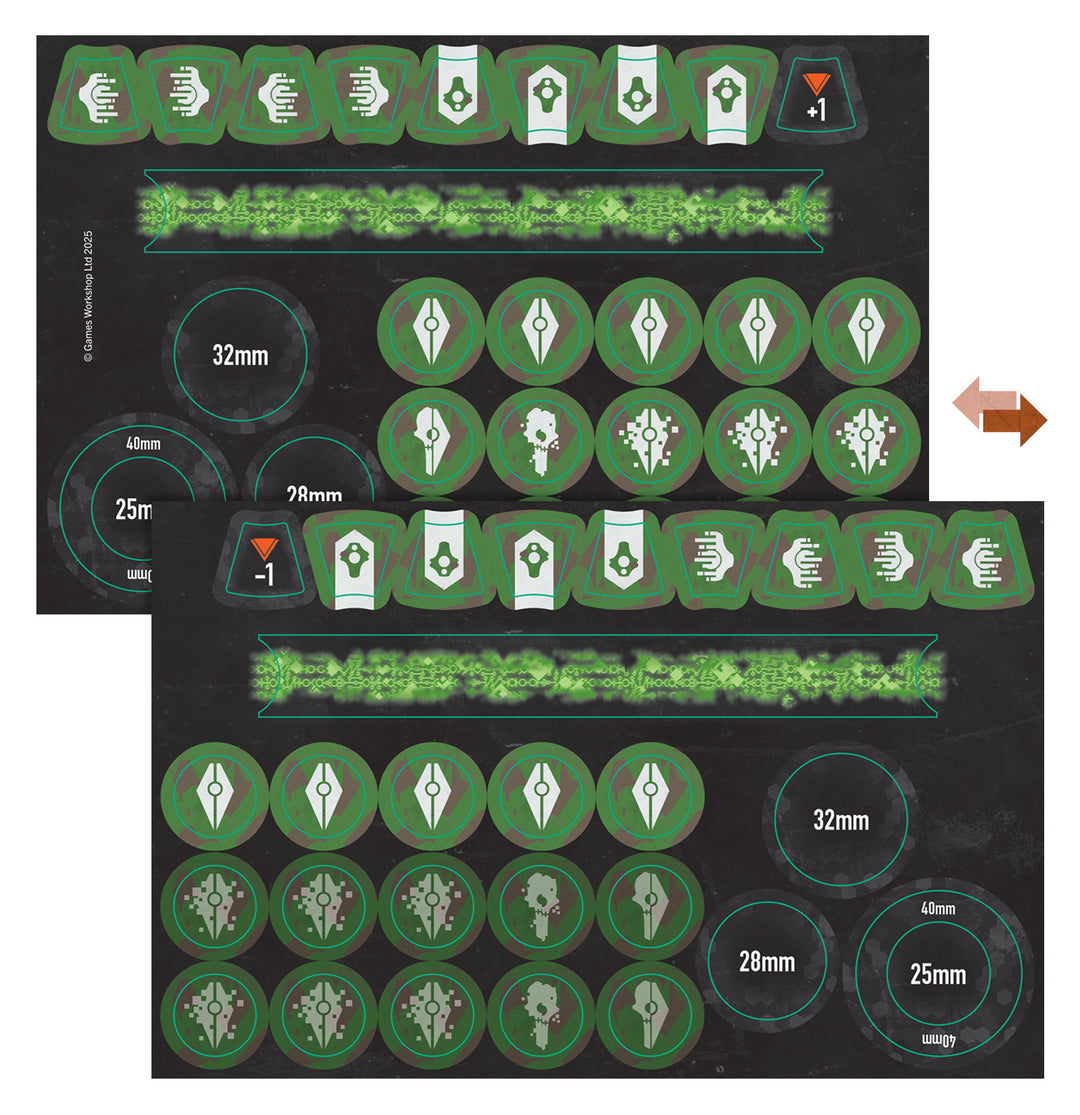 Warhammer 40,000: Kill Team - Canoptek Circle