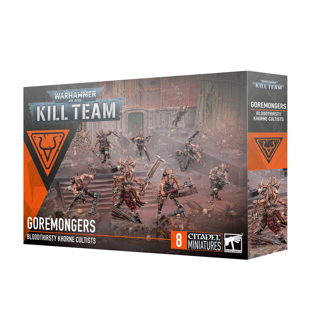 Warhammer 40,000: Kill Team - Goremongers