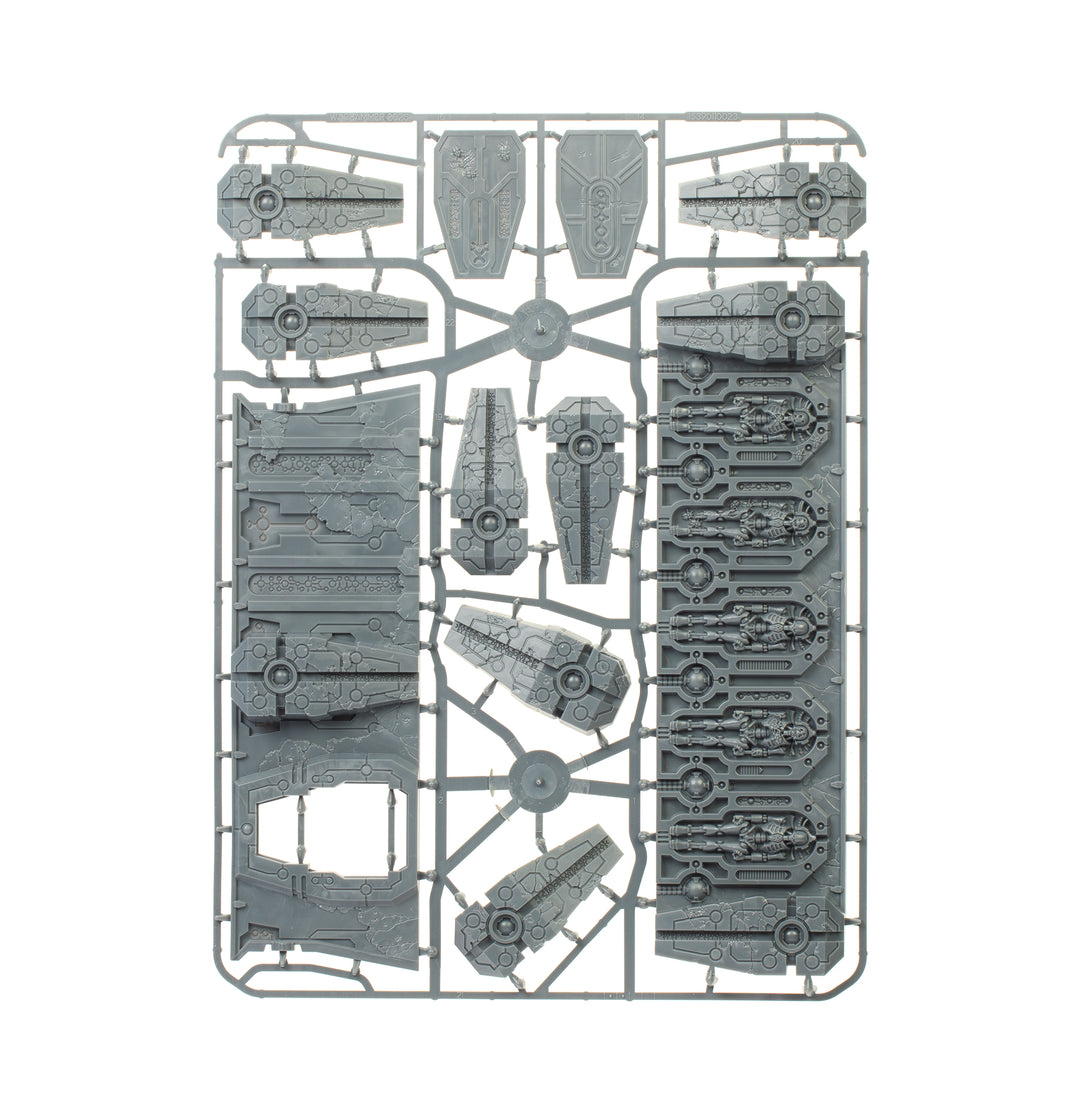 Warhammer 40,000: Kill Team - Killzone Tomb World
