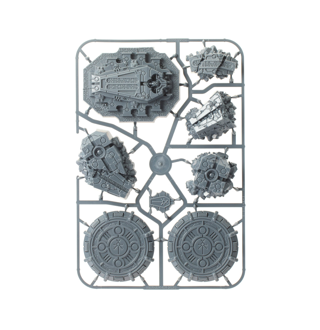 Warhammer 40,000: Kill Team - Killzone Tomb World