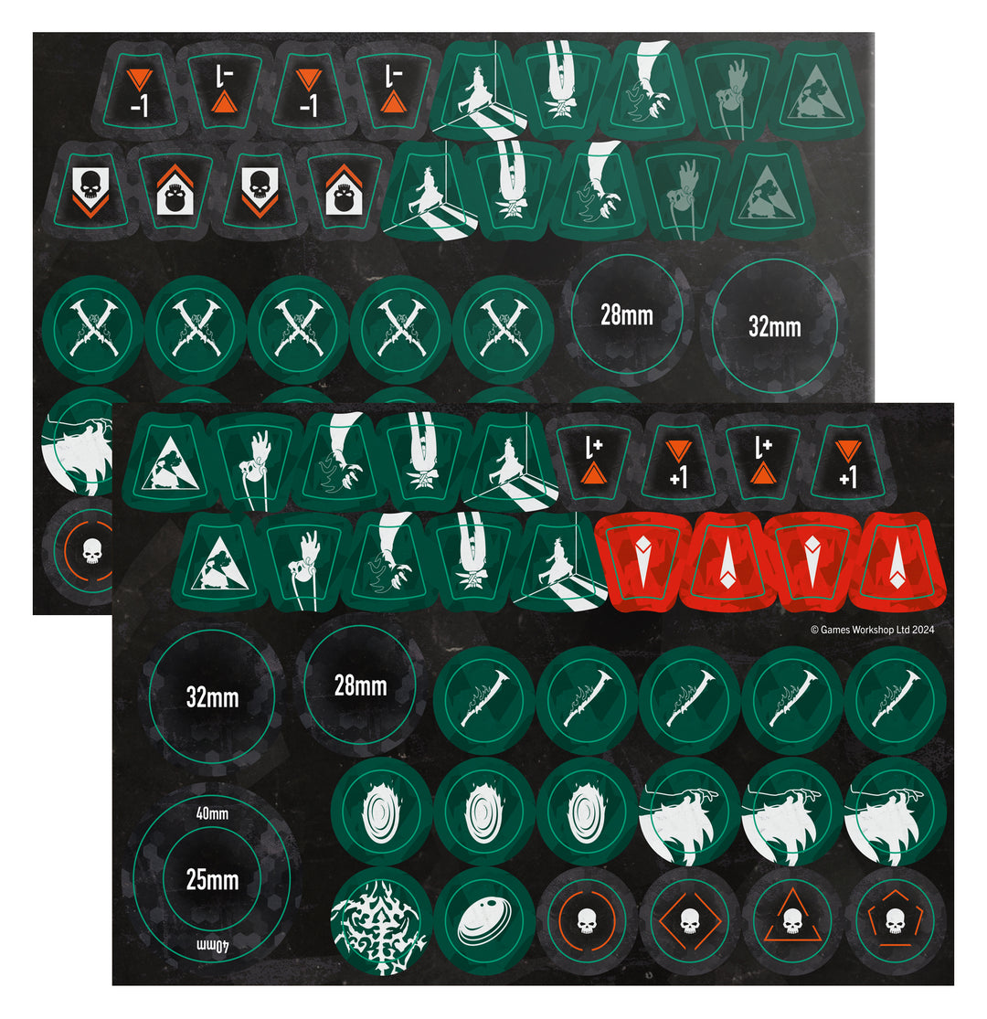 Warhammer 40,000: Kill Team - Mandrakes
