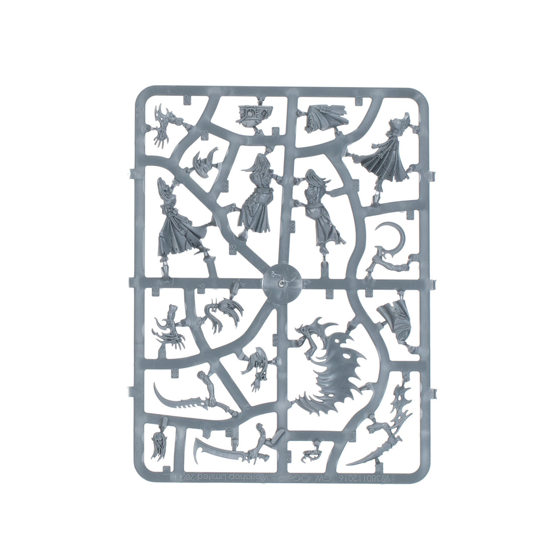 Warhammer 40,000: Kill Team - Mandrakes