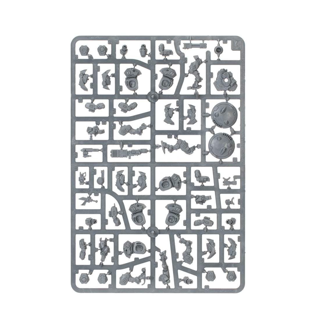 Warhammer 40,000: Kill Team - XV26 Stealth Battlesuits