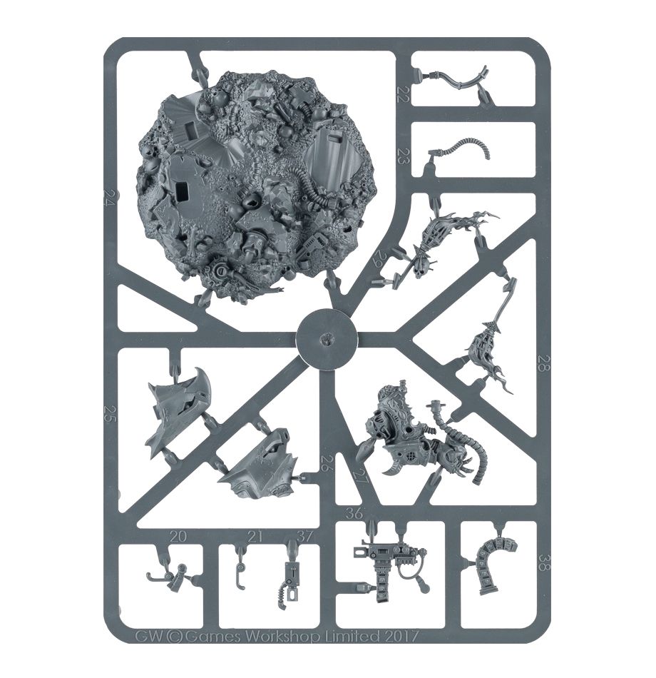Warhammer 40,000: Space Marines - Roboute Guilliman