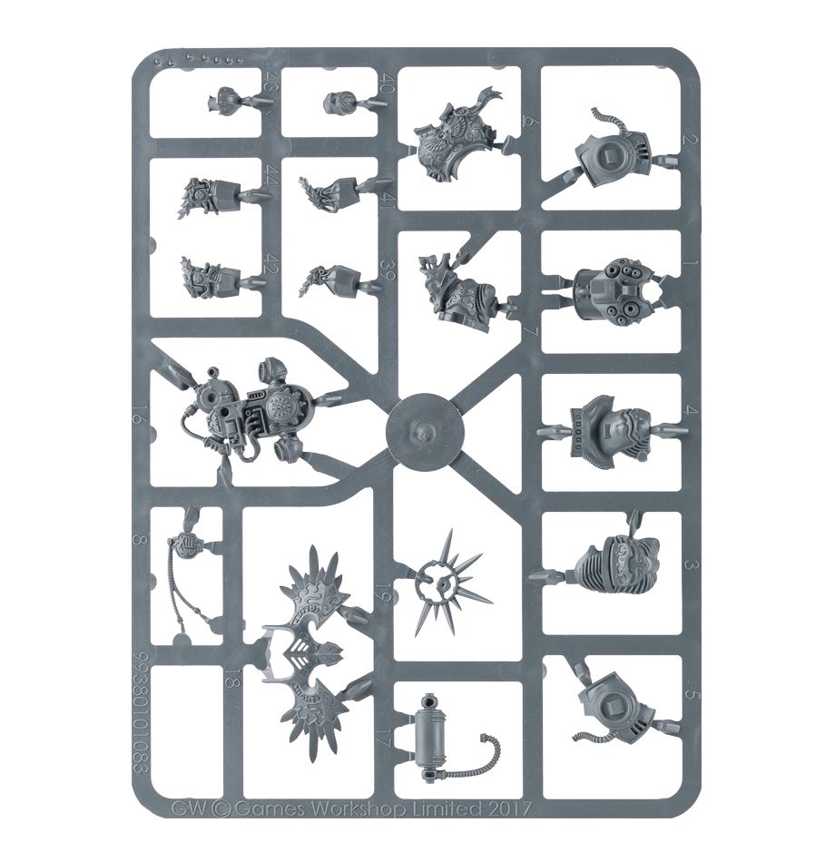 Warhammer 40,000: Space Marines - Roboute Guilliman