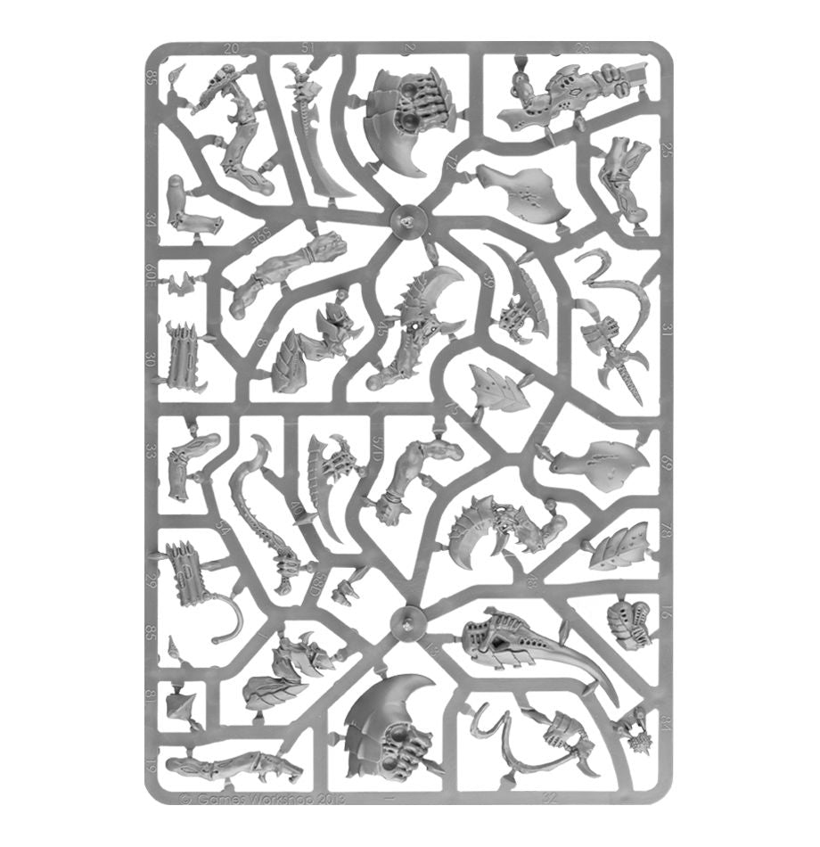 Warhammer 40,000: Tyranids - Hive Guard