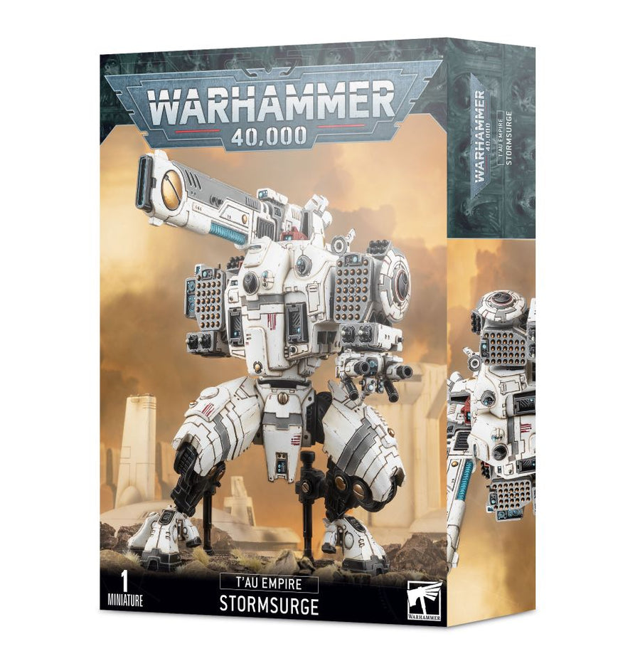 Warhammer 40,00: T'au Empire - KV128 Stormsurge