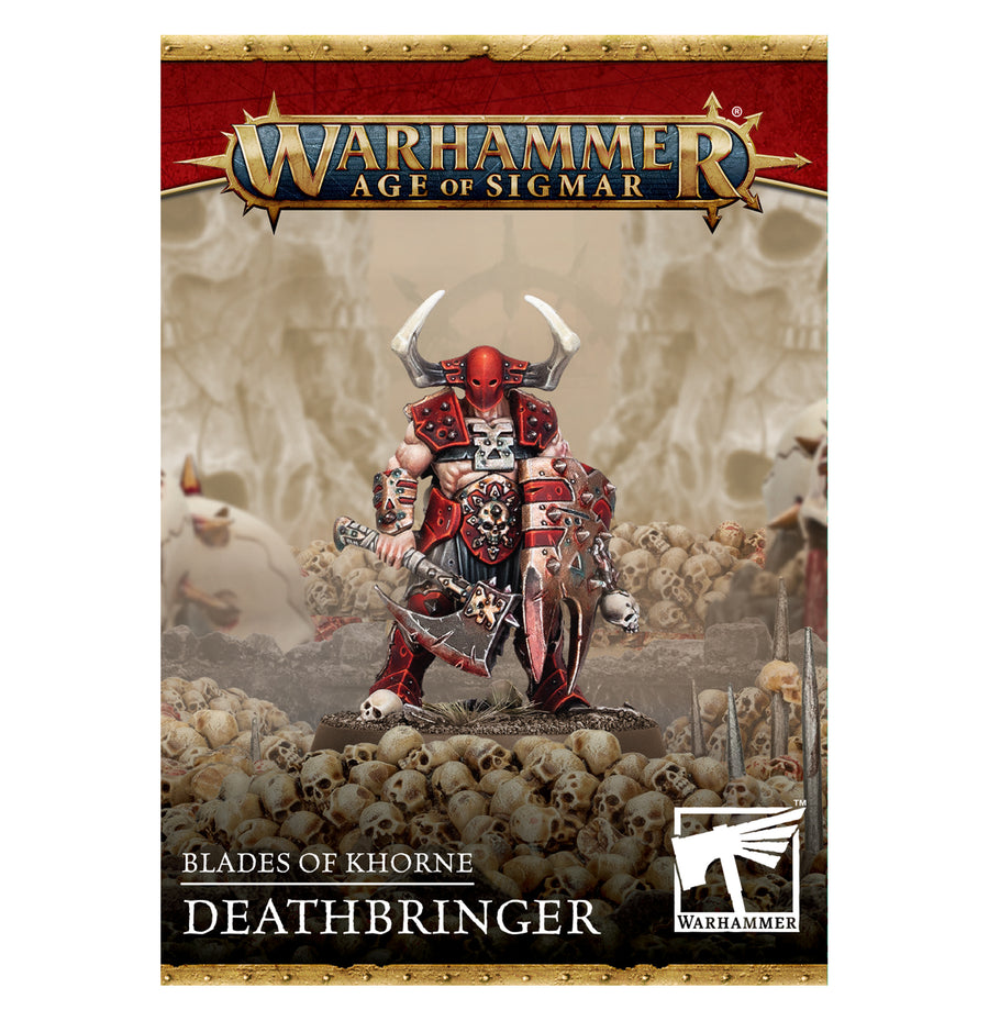 Warhammer Age of Sigmar: Blades of Khone - Deathbringer