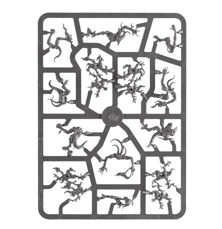 Warhammer Age of Sigmar: Disciples of Tzeentch – Warpflame Cavalcade Battleforce