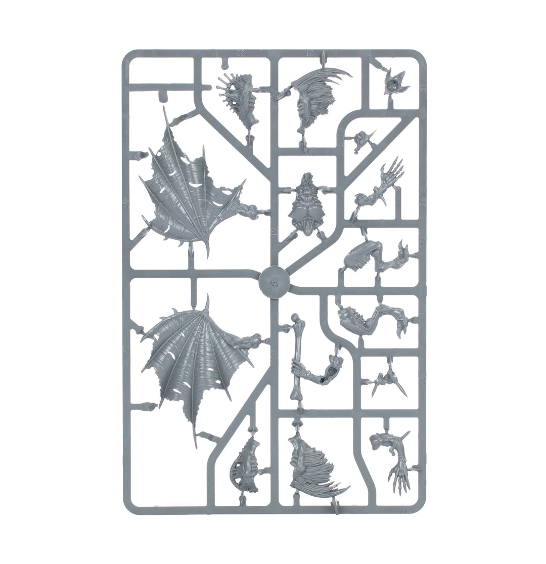 Warhammer Age of Sigmar: Flesh-eater Courts - Charnel Watch Spearhead