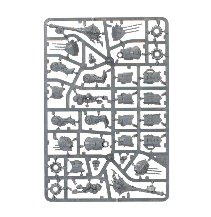 Warhammer Age of Sigmar: Helsmiths of Hashut - Dominator Engine