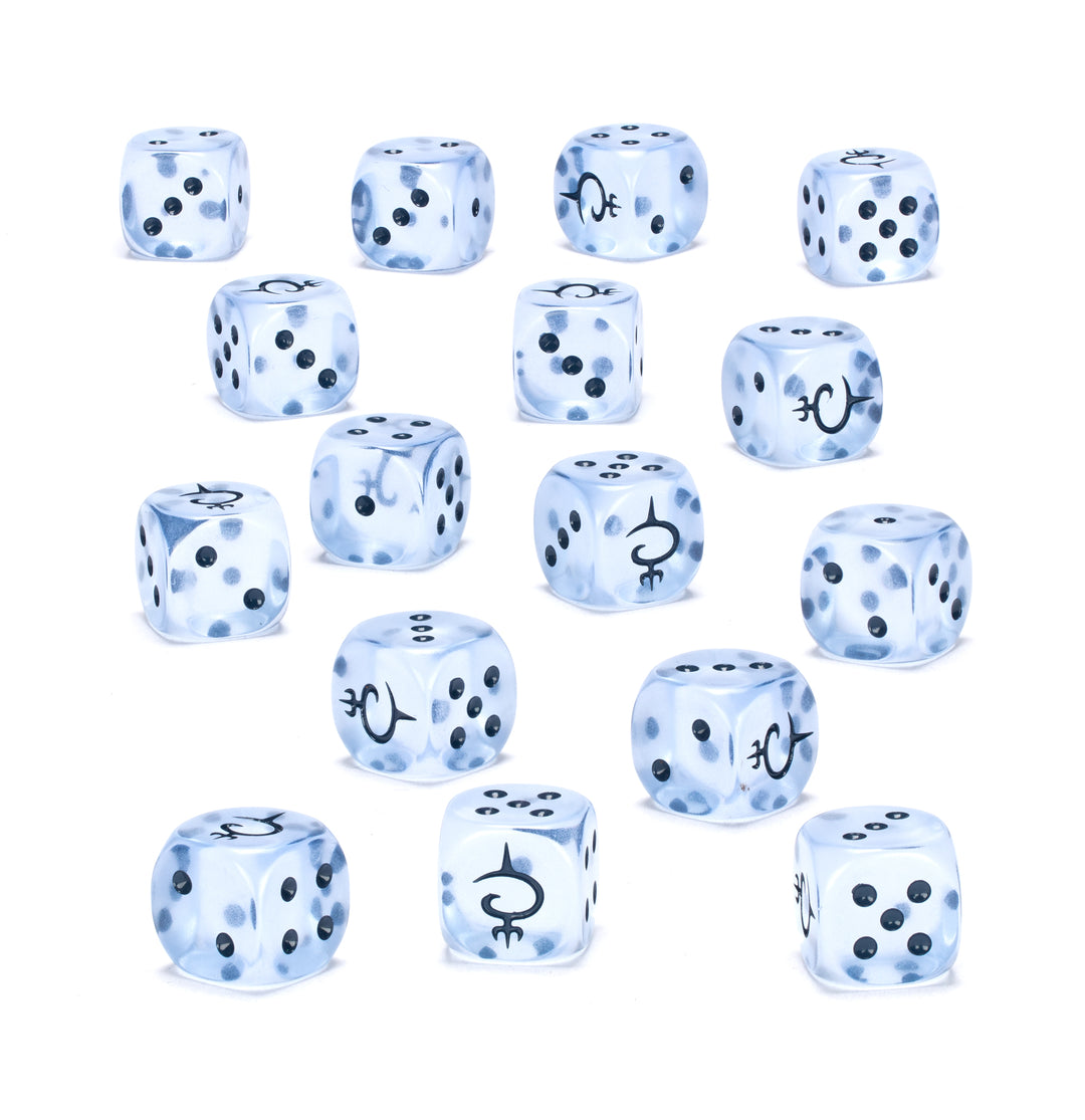 Warhammer Age of Sigmar: Idoneth Deepkin Dice