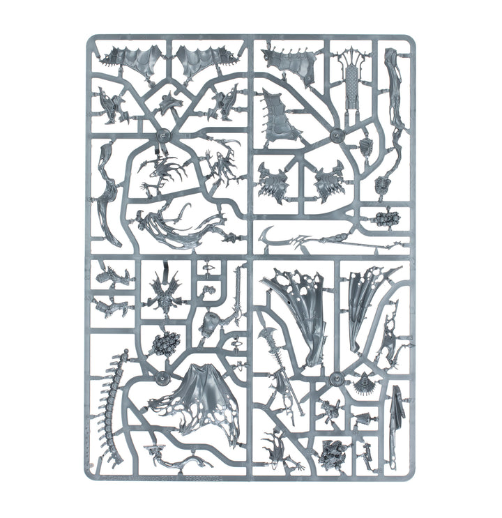 Warhammer Age of Sigmar: Ossiarch Bonereapers – Null Myriad Phalanx Battleforce