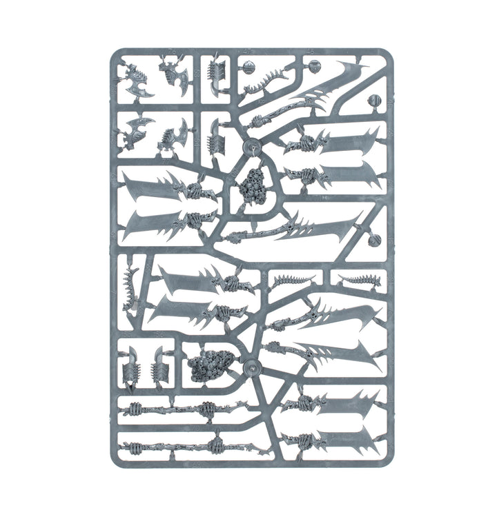 Warhammer Age of Sigmar: Ossiarch Bonereapers – Null Myriad Phalanx Battleforce