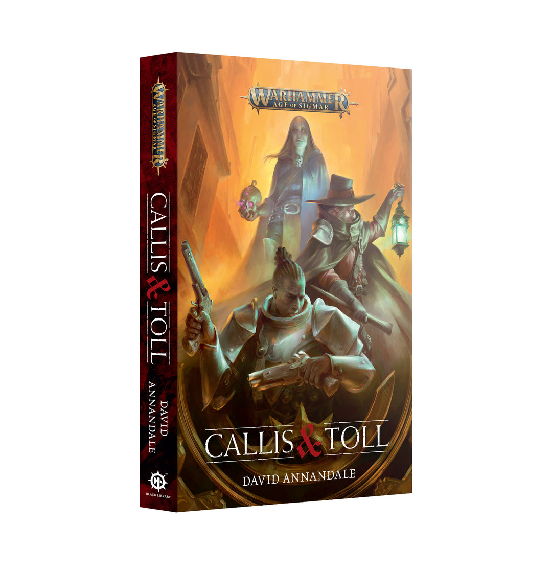 Warhammer Black Library: Callis & Toll (Paperback)