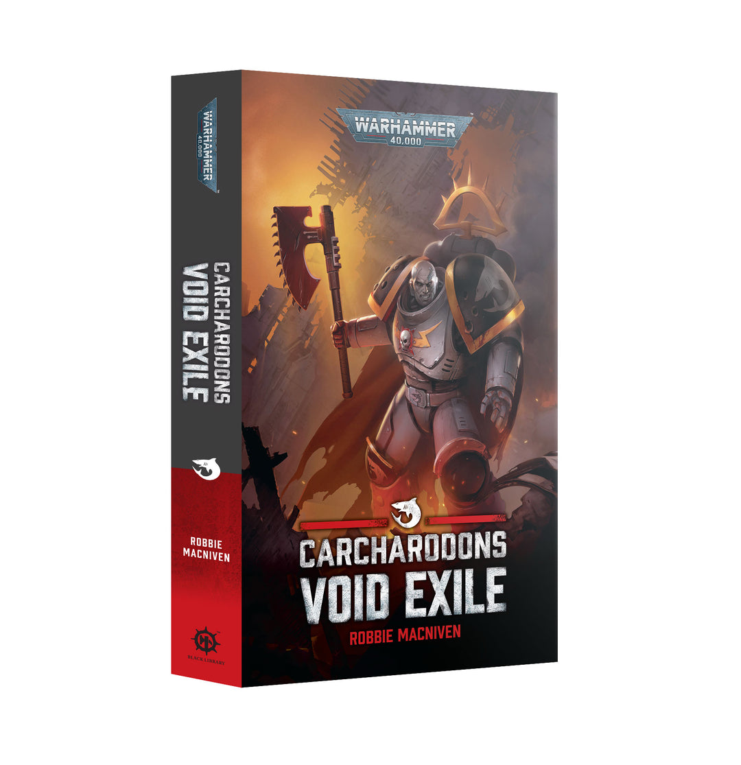 Warhammer Black Library: Carcharodons - Void Exile (Paperback)