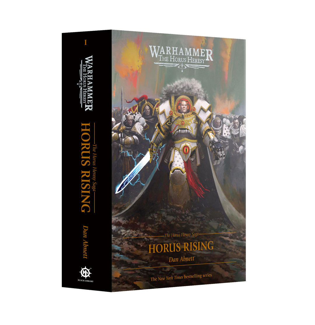 Warhammer Black Library: Horus Rising (Hardback)