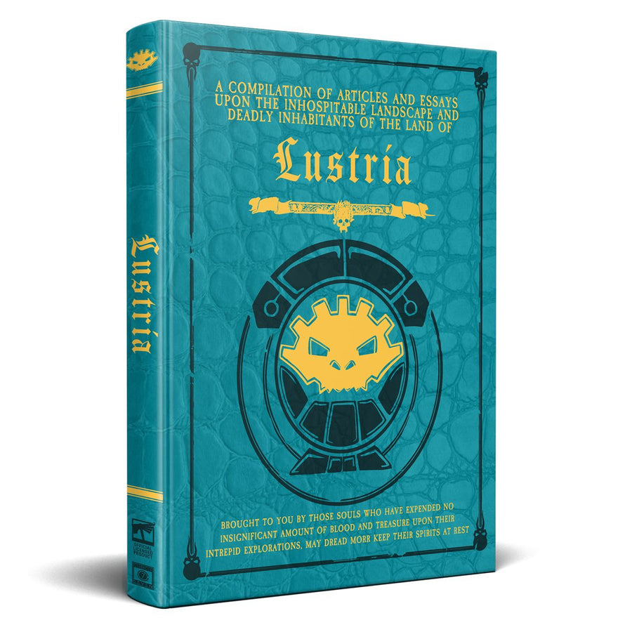 Warhammer Fantasy Roleplay (4th Edition) - Lustria (Collector's Edition)