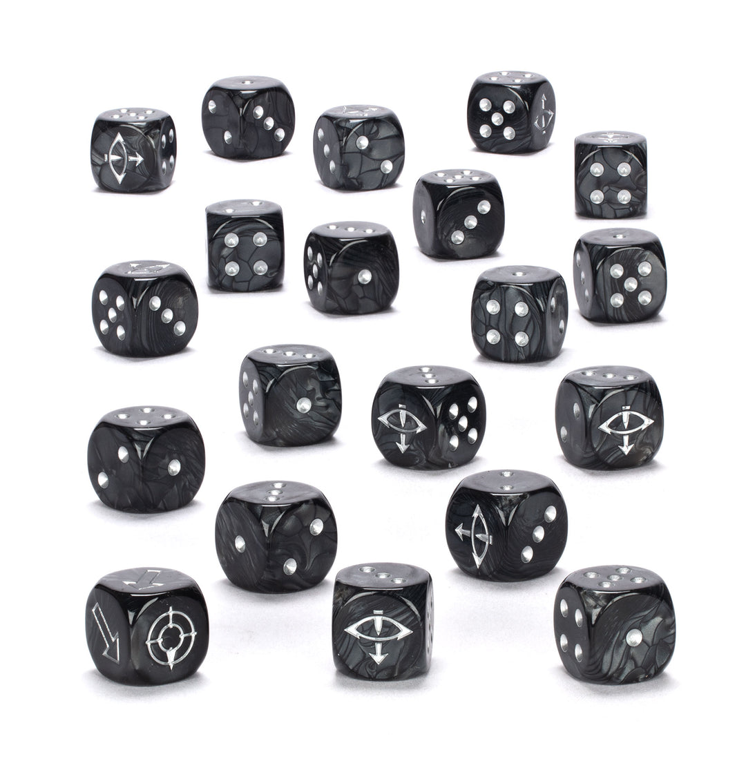Warhammer Horus Heresy: Age of Darkness Dice Set