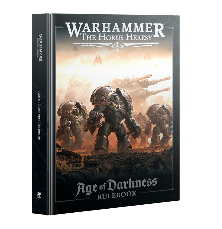 Warhammer Horus Heresy: Age of Darkness Rulebook