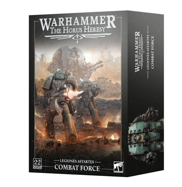 Warhammer Horus Heresy: Legiones Astartes - Combat Force