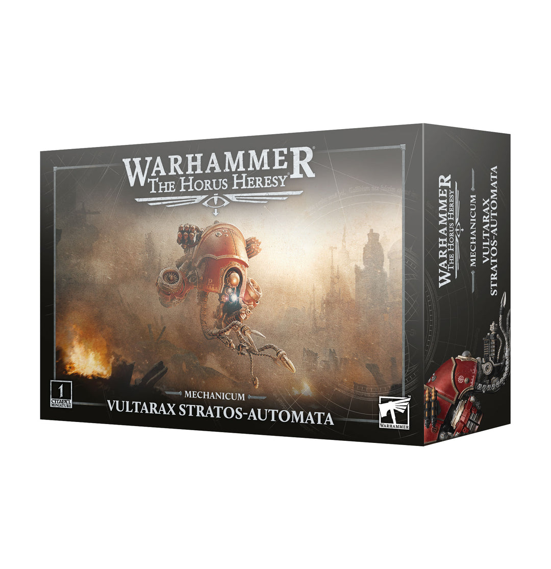 Warhammer Horus Heresy: Mechanicum - Vultarax Stratos-Automata