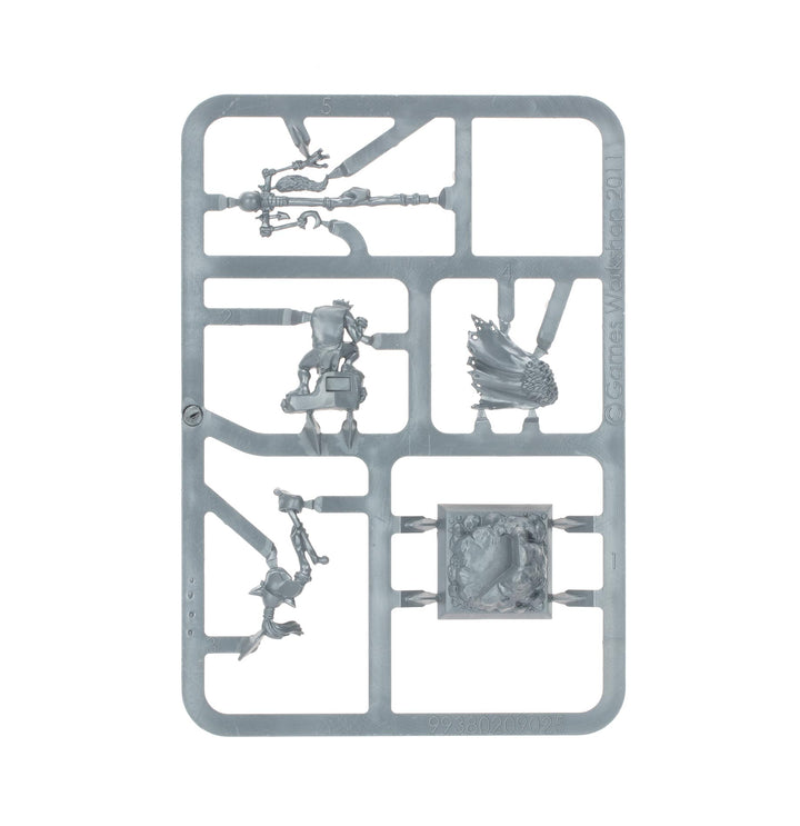 Warhammer: The Old World - Orc & Goblin Tribes, Goblin Shaman