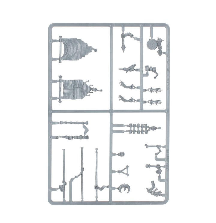 Warhammer: The Old World - Orc & Goblin Tribes, Night Goblin Mob