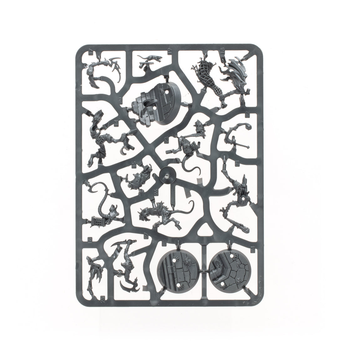 Warhammer Underworlds: Chaos Warbands - Reavers of Ruin