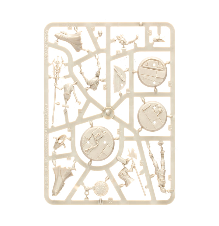 Warhammer Underworlds: Death Warbands - Morbid Minions