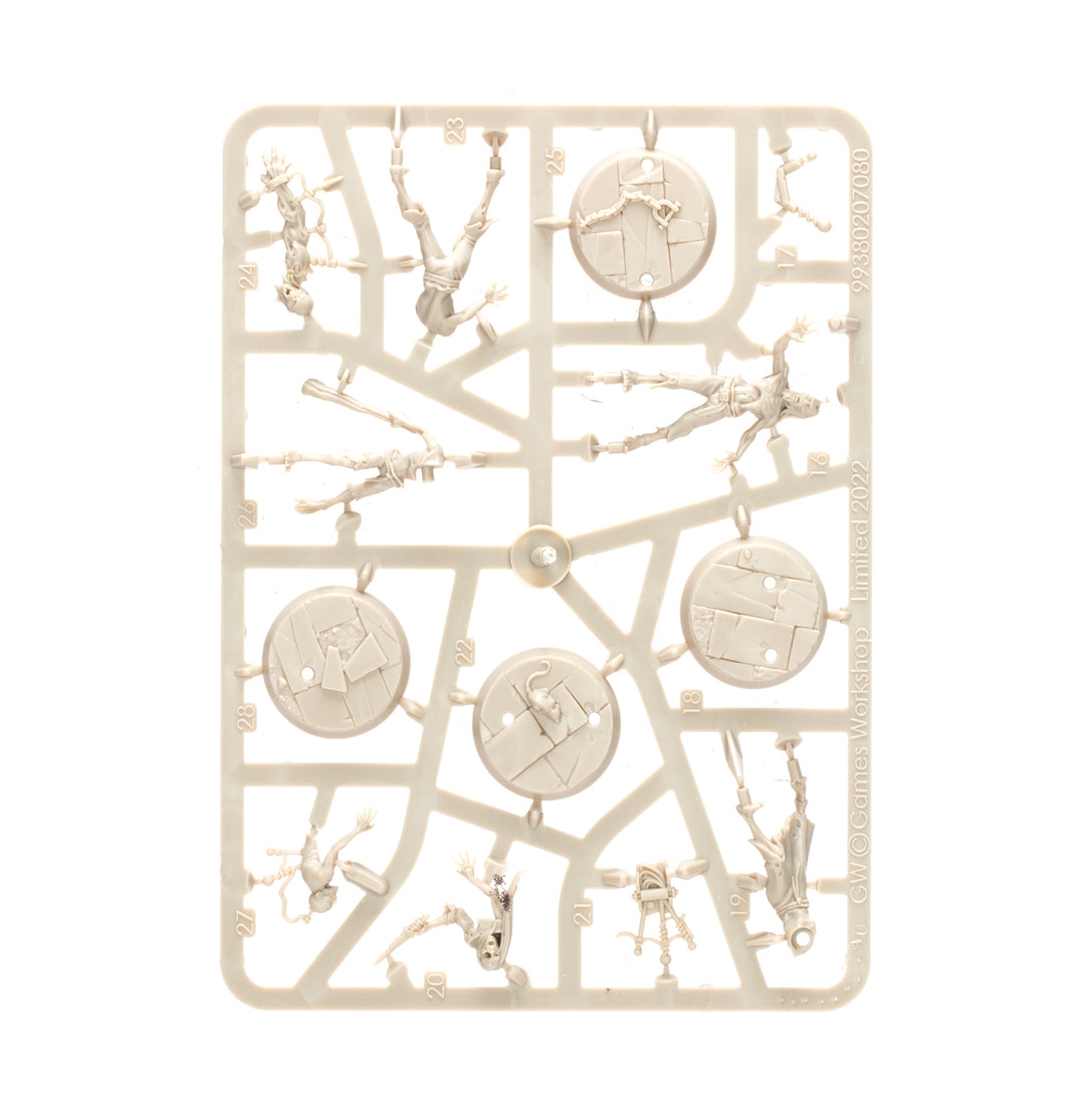 Warhammer Underworlds: Death Warbands - Morbid Minions