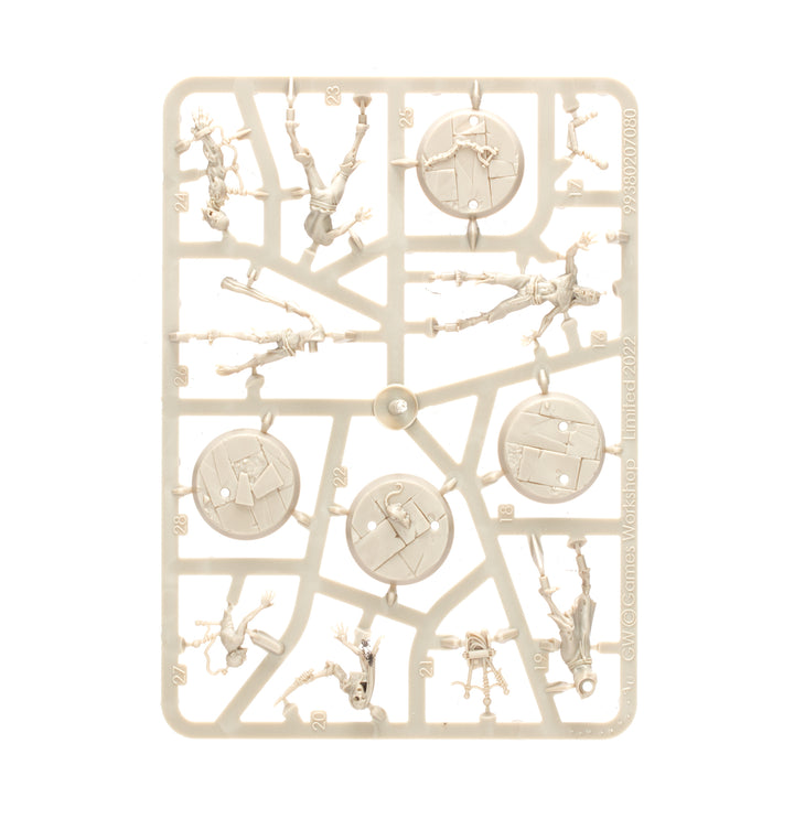 Warhammer Underworlds: Death Warbands - Morbid Minions