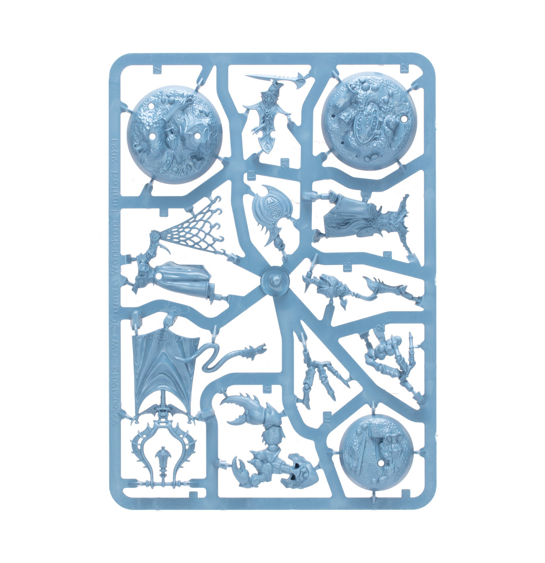 Warhammer Underworlds: Order Warbands - Seekers in Shadow