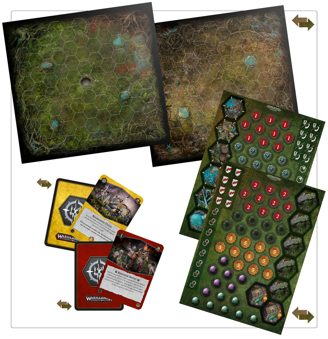 Warhammer Underworlds: Spitewood